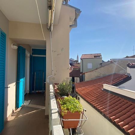 Lucy Apartment Piran-Punta Exteriér fotografie
