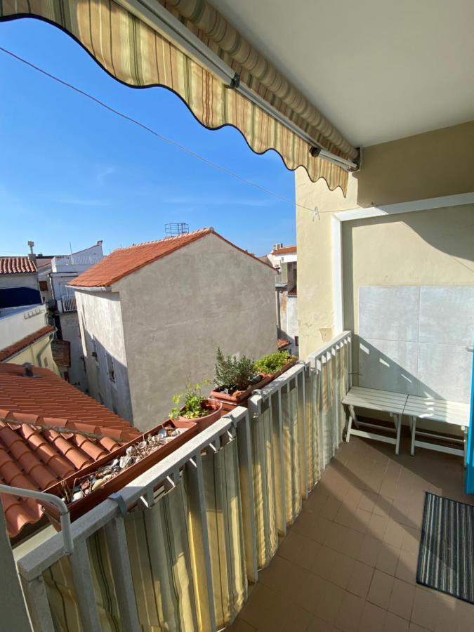 Lucy Apartment Piran-Punta Exteriér fotografie