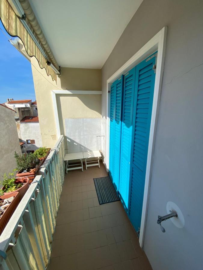 Lucy Apartment Piran-Punta Exteriér fotografie