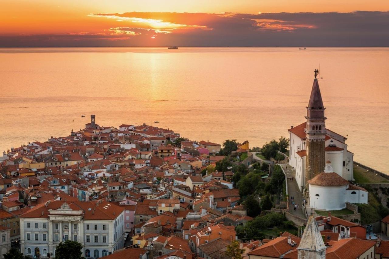 Lucy Apartment Piran-Punta Exteriér fotografie