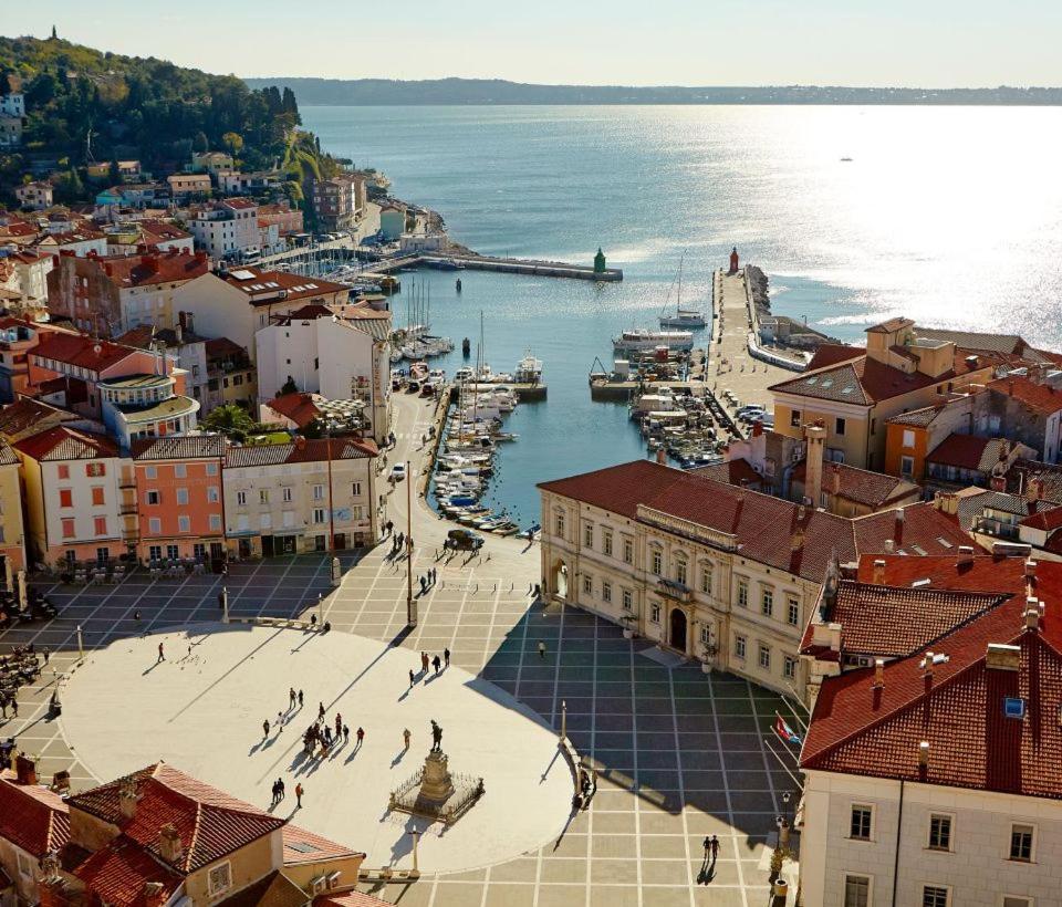 Lucy Apartment Piran-Punta Exteriér fotografie