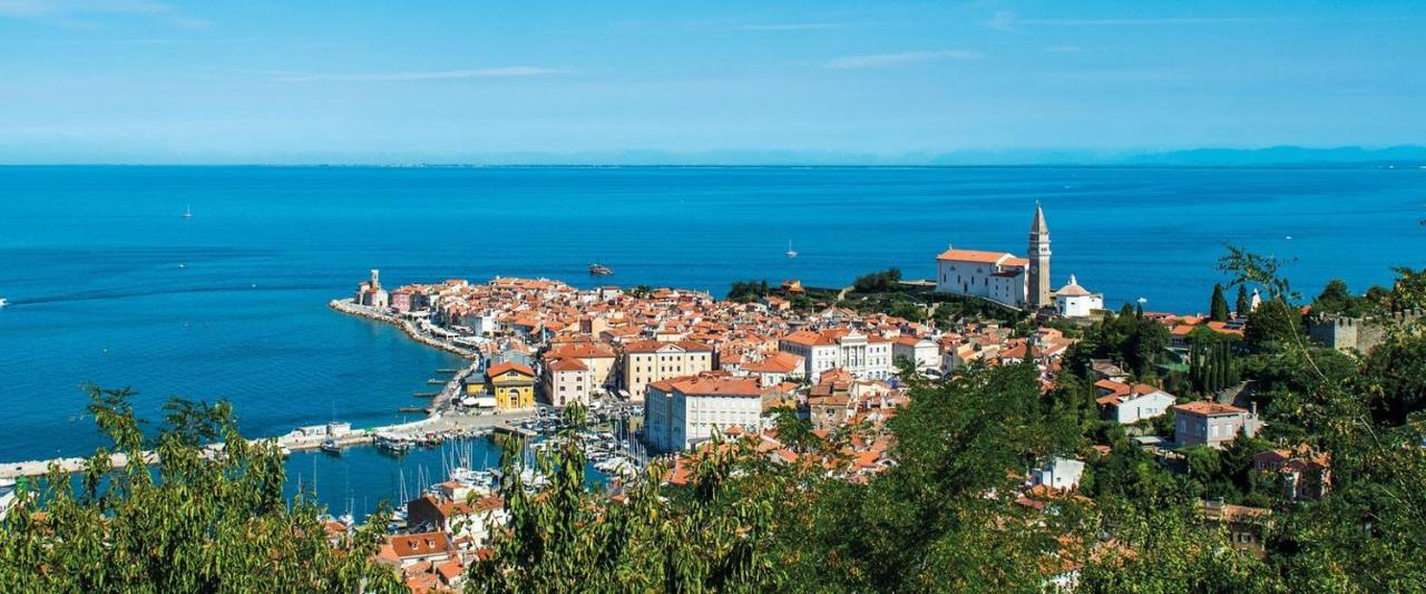 Lucy Apartment Piran-Punta Exteriér fotografie