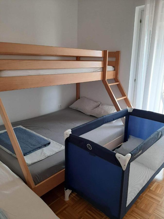 Lucy Apartment Piran-Punta Exteriér fotografie